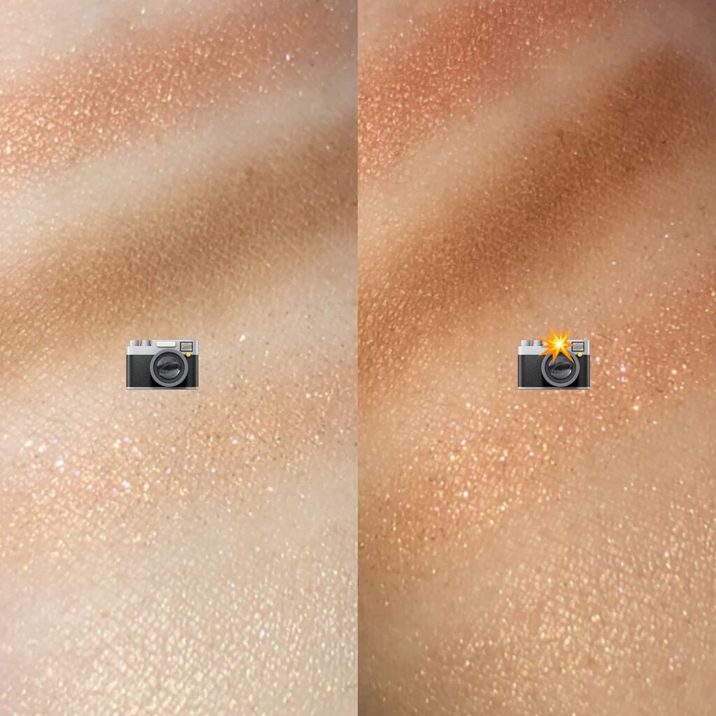 THE アイパレR/b idol/アイシャドウパレットを使ったクチコミ（3枚目）