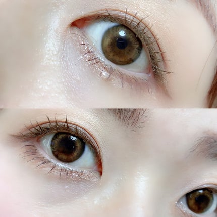 パーフェクトエクステンション マスカラ for カール/D-UP/マスカラを使ったクチコミ(1枚目)