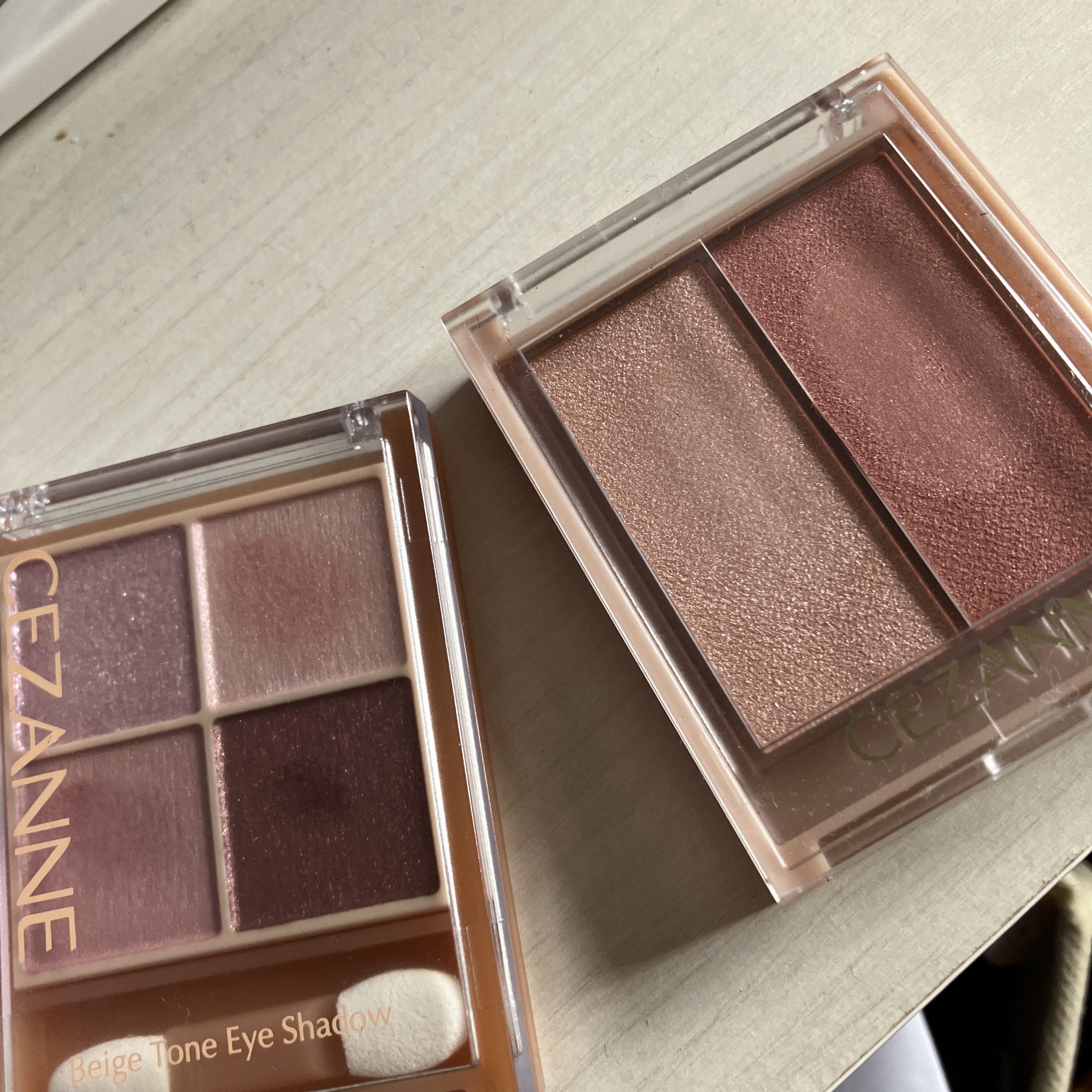 フェイスグロウカラー/CEZANNE/クリームハイライトを使ったクチコミ（1枚目）