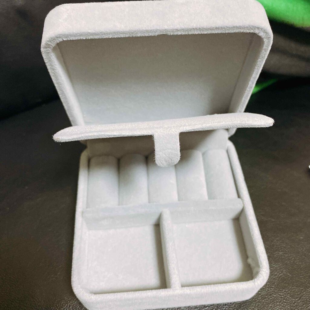 アクセサリーケース/DAISO/その他を使ったクチコミ(2枚目)