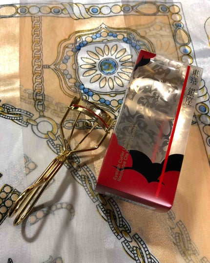 アイラッシュカーラー/SHISEIDO/ビューラーを使ったクチコミ(1枚目)