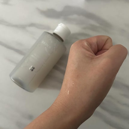 グルタチオンアンプルトナー/SKIN&LAB/化粧水を使ったクチコミ(4枚目)