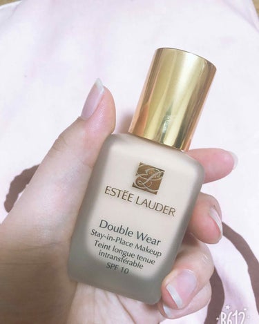 ダブル ウェア ステイ イン プレイス メークアップ /ESTEE LAUDER/リキッドファンデーションを使ったクチコミ（1枚目）