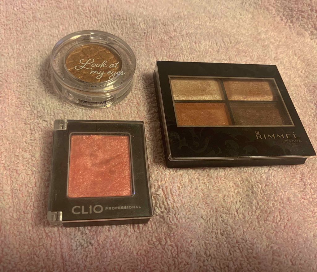 ロイヤルヴィンテージ アイズ/リンメル ロンドン/アイシャドウパレットを使ったクチコミ（1枚目）