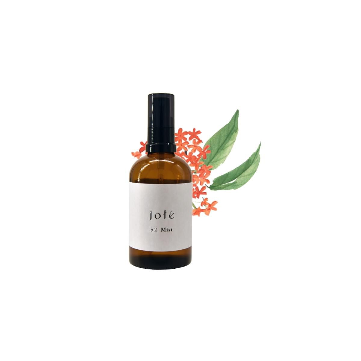 jote ♭2(フラット2)Mist 《金木犀の香り》 jote