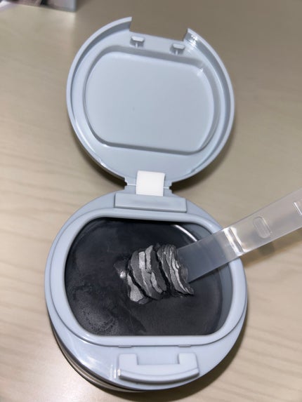 ルルルンクレンジング トーニングバーム CLEAR BLACK/ルルルン/クレンジングバームを使ったクチコミ(3枚目)