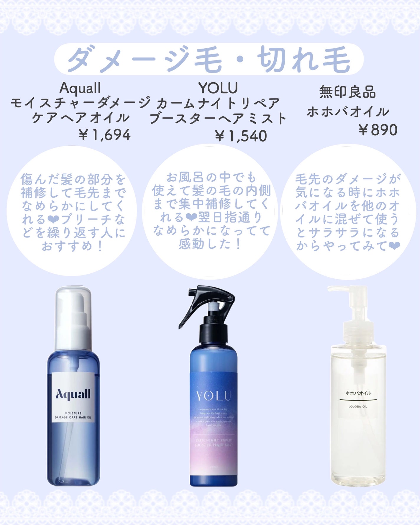 モロッカンオイル トリートメント/モロッカンオイル/ヘアオイルを使ったクチコミ(5枚目)