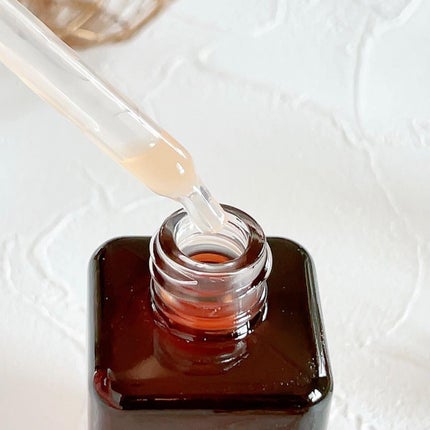 アドバンス ナイト リペア SMR コンプレックス/ESTEE LAUDER/美容液を使ったクチコミ(4枚目)