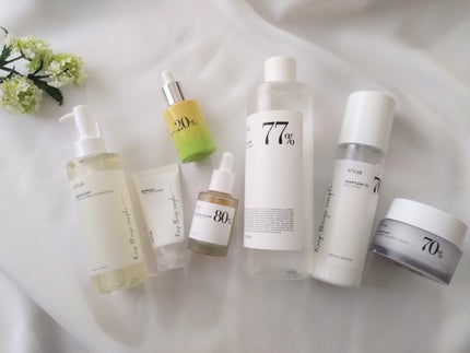 ドクダミ 77 スージングトナー/Anua/化粧水を使ったクチコミ(1枚目)