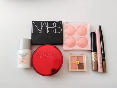 ライトリフレクティングセッティングパウダー　プレスト　N/NARS/プレストパウダーを使ったクチコミ（1枚目）