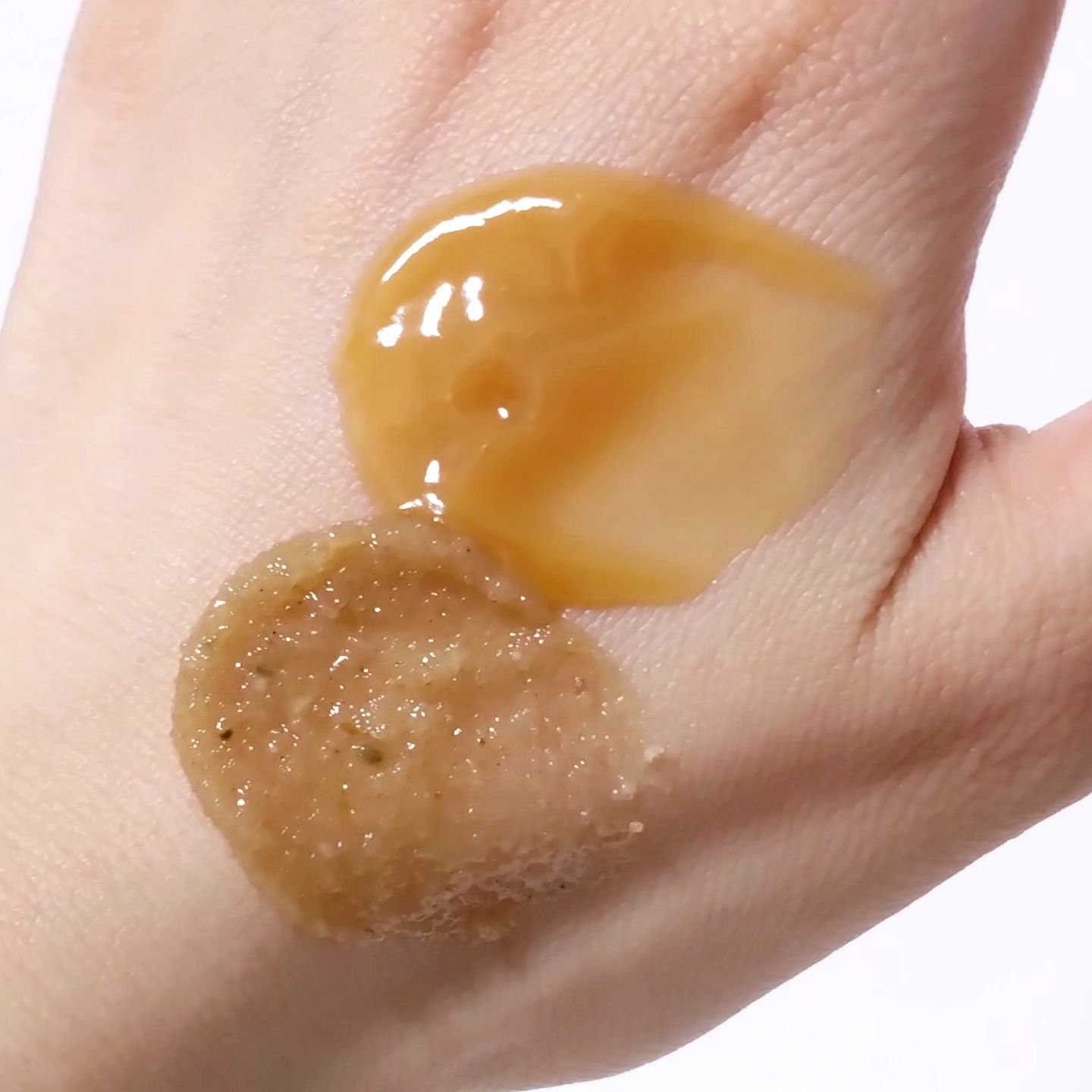 ハニーマスク/I'm from/洗い流すパック・マスクを使ったクチコミ（3枚目）