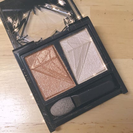 クラッシュダイヤモンドアイズ/KATE/アイシャドウパレットを使ったクチコミ(2枚目)