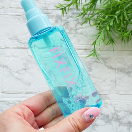 パーフェクトフィクサー C/メイクハック/フィックスミストを使ったクチコミ(6枚目)