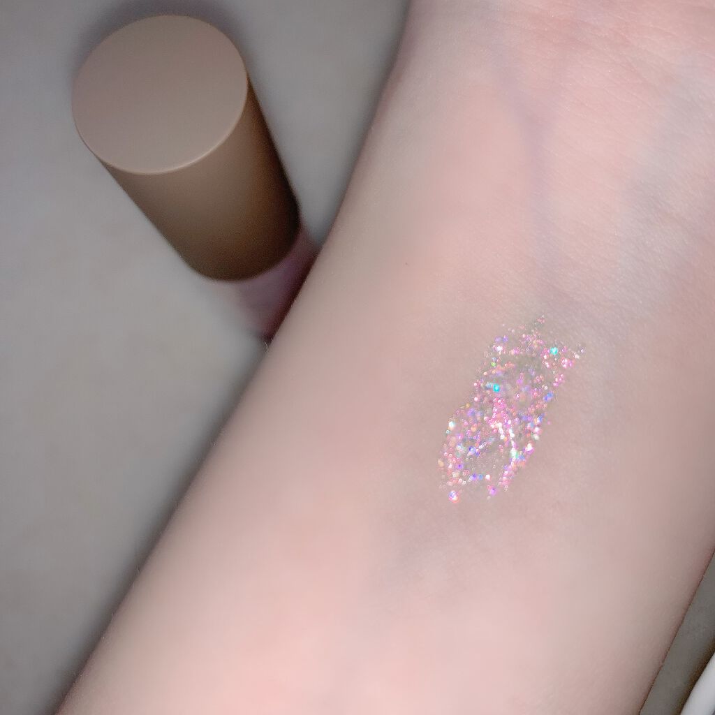 ピックミーアイズグリッター/Ririmew/グリッターを使ったクチコミ（2枚目）