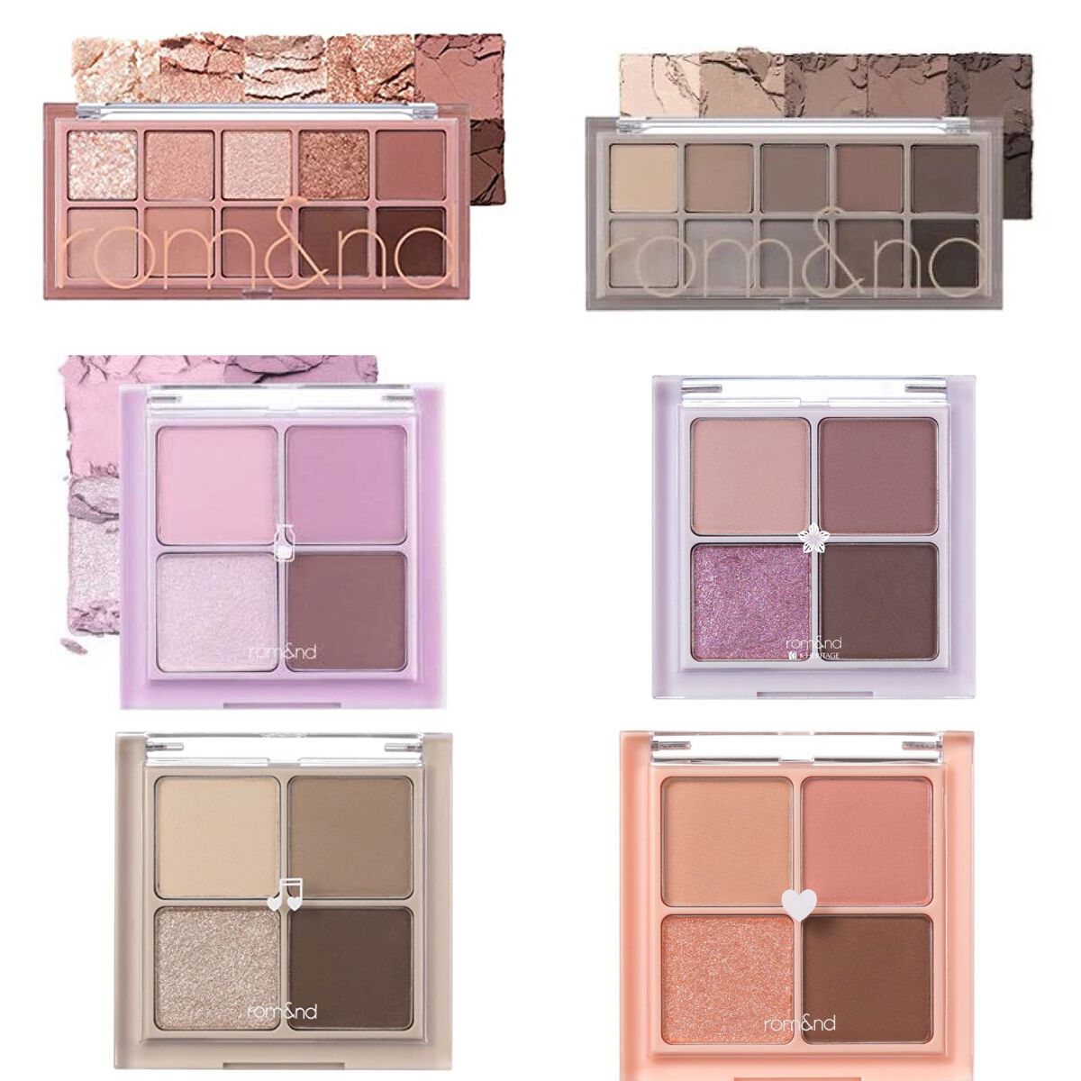 【旧品】パーフェクトスタイリストアイズ/キャンメイク/アイシャドウパレットを使ったクチコミ(1枚目)