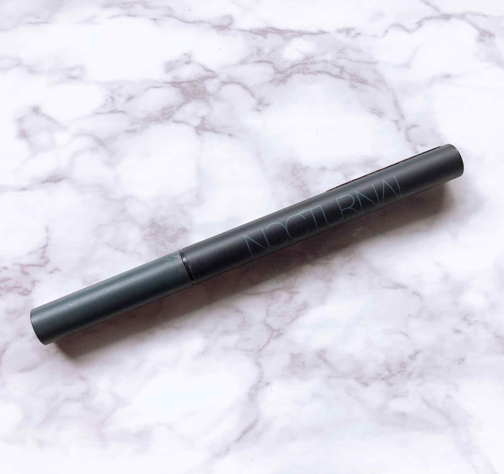 アイライナーリキッド/ミュゼル ノクターナル/リキッドアイライナーを使ったクチコミ(1枚目)