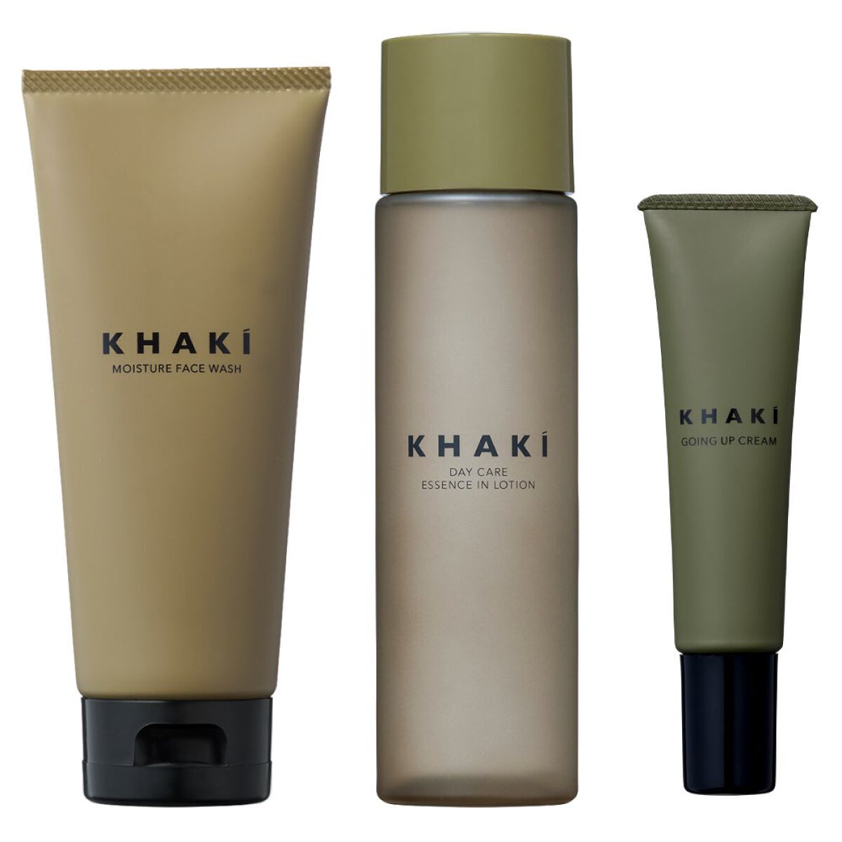 KHAKI PERFECT CARE SET