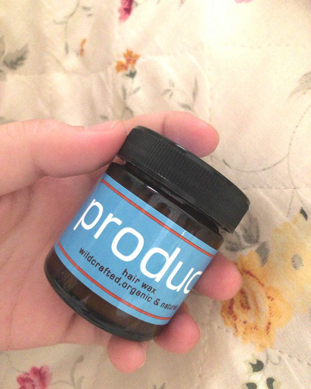 ヘアワックス/ザ・プロダクト/ヘアワックス・クリームを使ったクチコミ(1枚目)