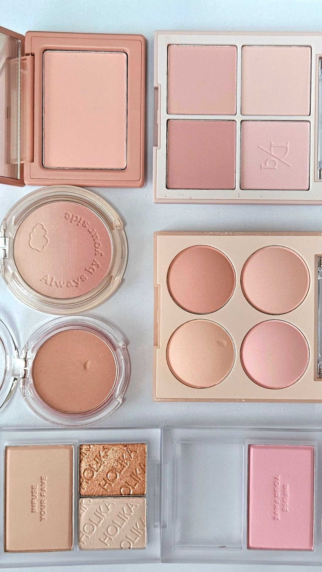 ネーミング フラッフィーパウダーブラッシュ/NAMING./パウダーチークを使ったクチコミ(1枚目)