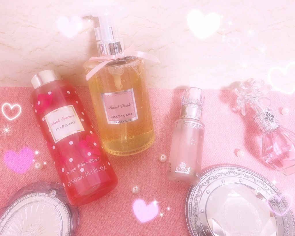 ジルスチュアート リラックス ハンドウォッシュ/JILL STUART/ハンドソープを使ったクチコミ（1枚目）