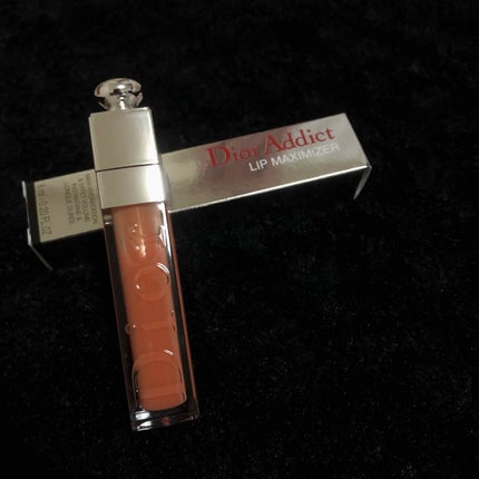 【旧】ディオール アディクト リップ マキシマイザー/Dior/リップグロスを使ったクチコミ(1枚目)