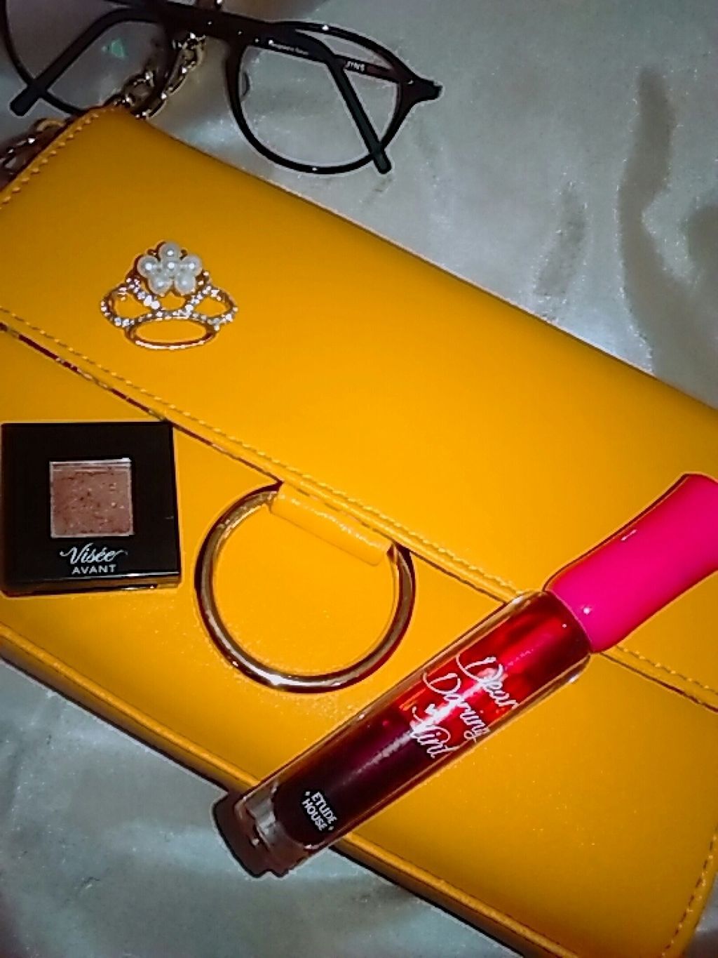 ディアダーリン ウォータージェルティント/ETUDE/リップティントを使ったクチコミ(1枚目)