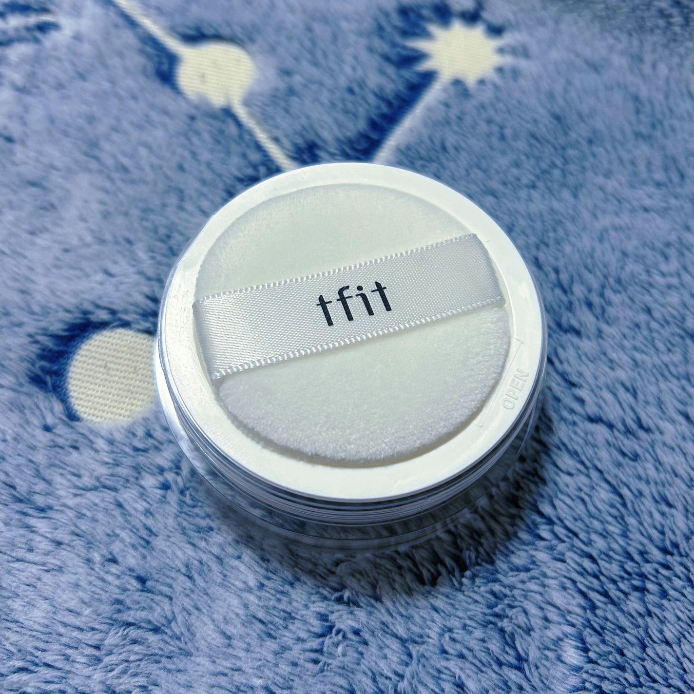 トランスルーセントセットフィニッシングパウダー/TFIT/ルースパウダーを使ったクチコミ(2枚目)