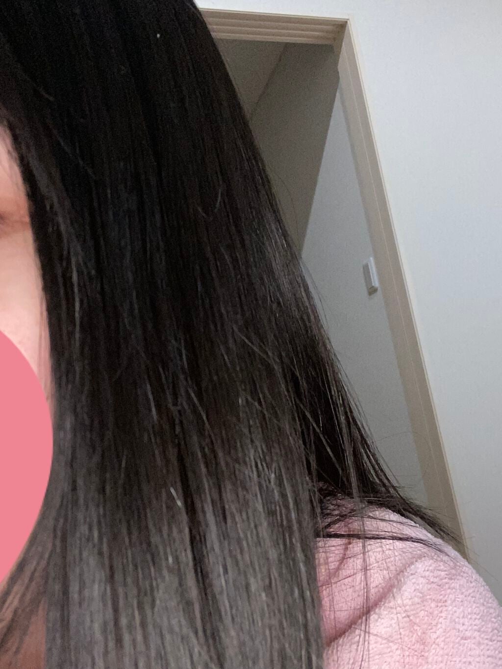 カラーリングミルク【旧】/パルティ/ヘアカラーを使ったクチコミ(1枚目)