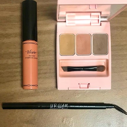 フーミー アイブロウパウダー/WHOMEE/パウダーアイブロウを使ったクチコミ(1枚目)