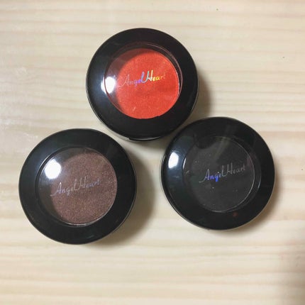 エンジェル ハート アイカラーズ/エンジェルハート/単色アイシャドウを使ったクチコミ(2枚目)
