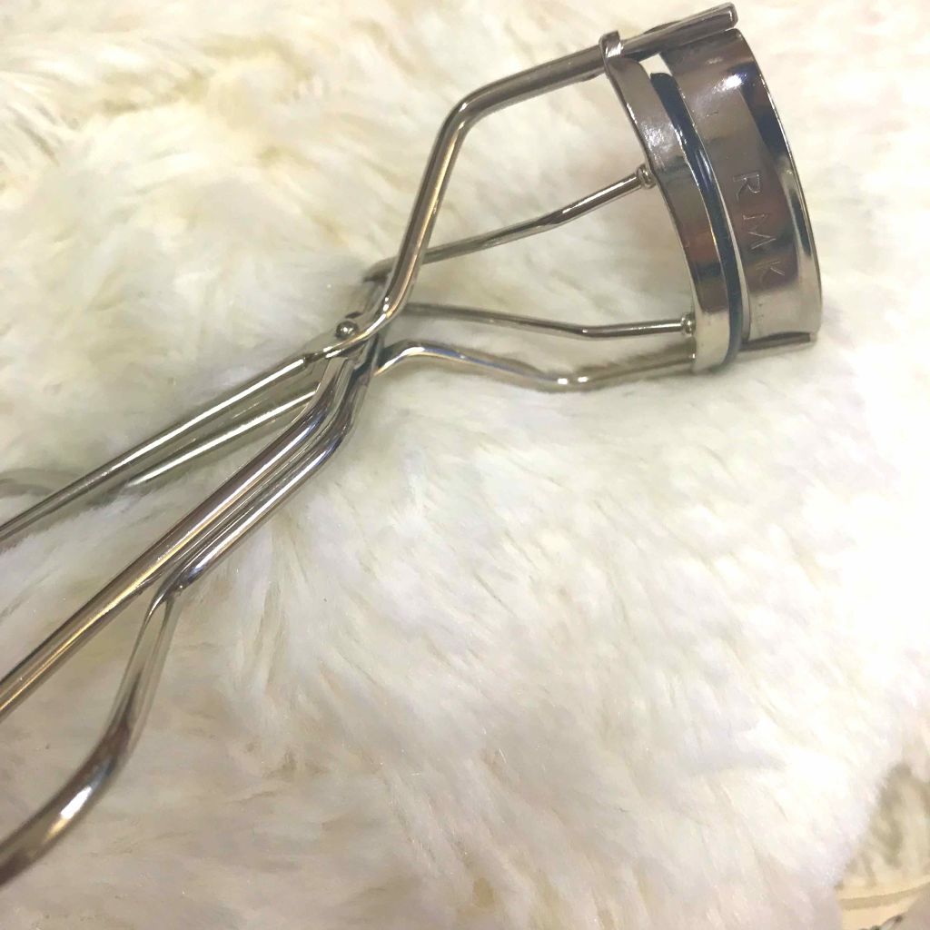 アイラッシュカーラー/RMK/ビューラーを使ったクチコミ（1枚目）