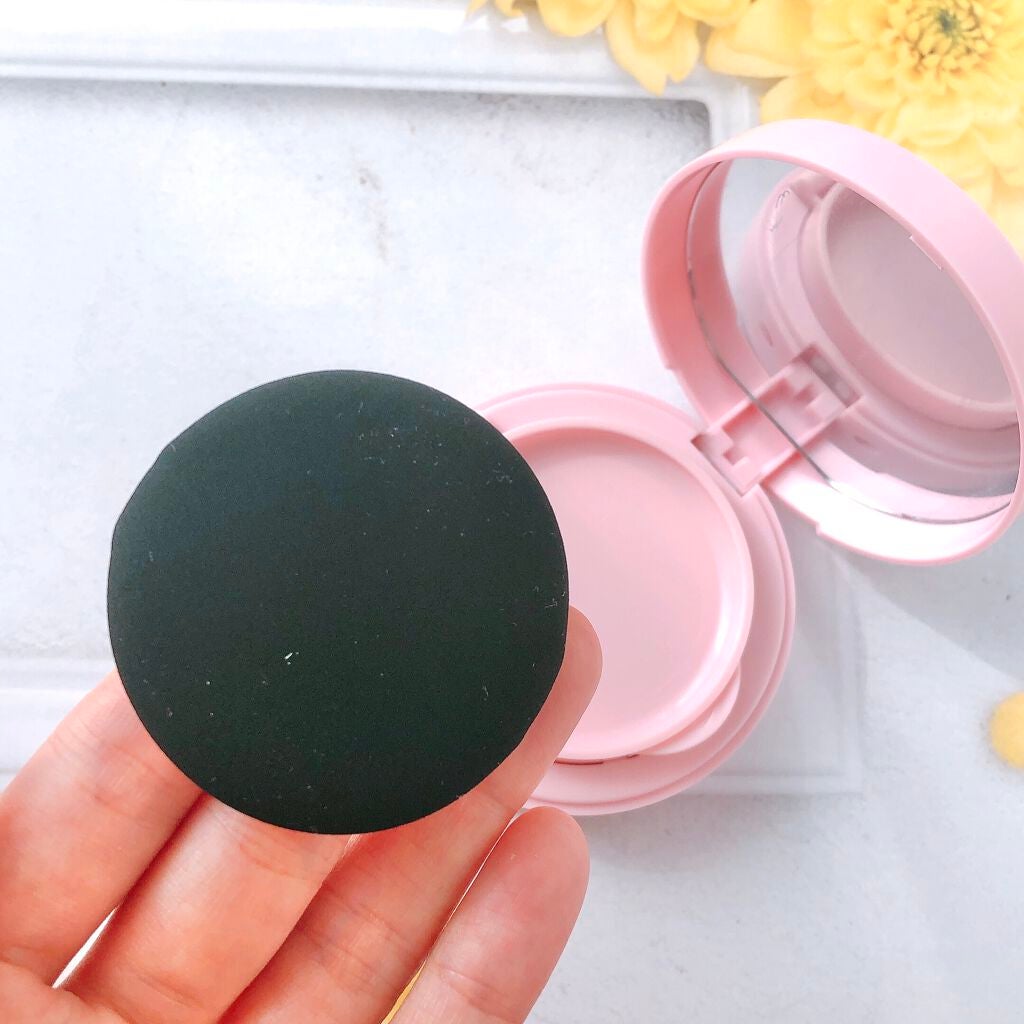 モイスチャーライズ カバー クッション/Witch's Pouch/クッションファンデーションを使ったクチコミ(4枚目)