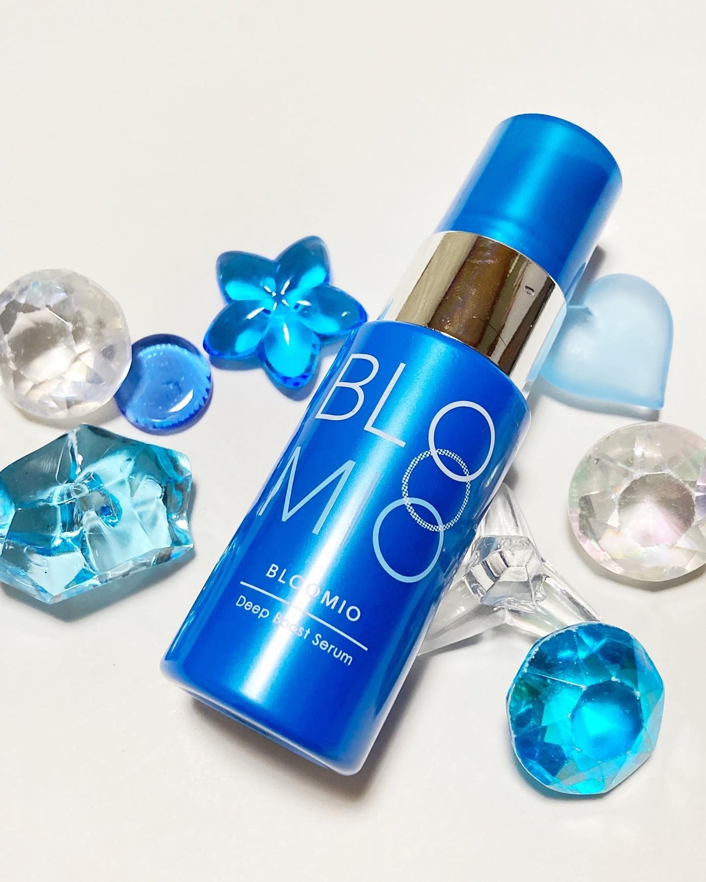 ディープブーストセラム/ブルーミオ/美容液を使ったクチコミ(1枚目)