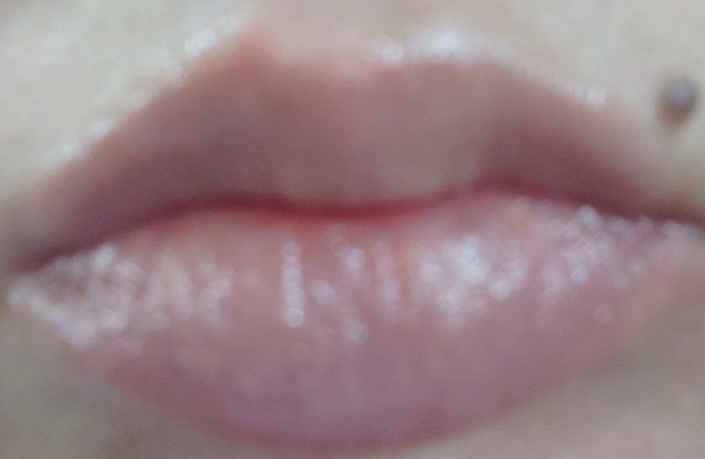 プランプリップケアスクラブ/キャンメイク/リップスクラブを使ったクチコミ(3枚目)