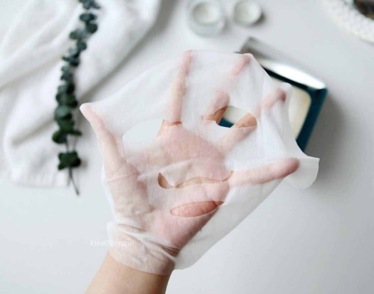 ルルルンプレシャス GREEN(バランス)【旧】/ルルルン/シートマスク・パックを使ったクチコミ(6枚目)