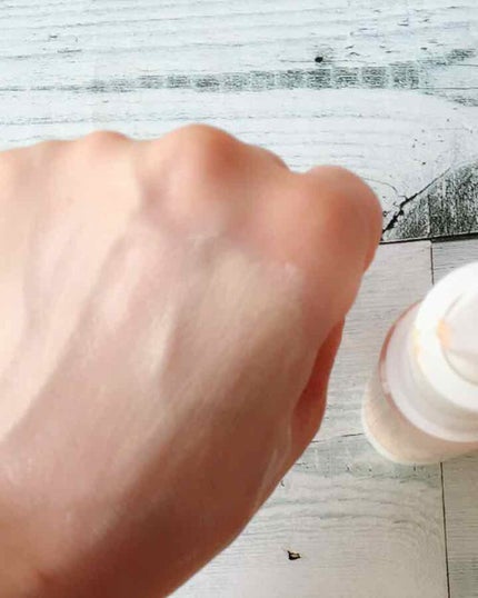 マットシフォン UVホワイトニングベースN/KiSS/化粧下地を使ったクチコミ(3枚目)