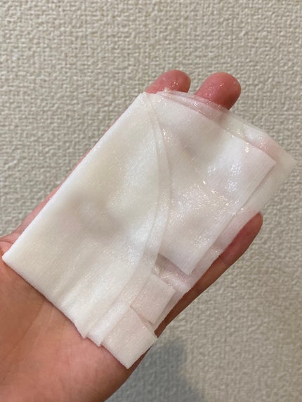 沖縄ルルルン(月桃の香り)/ルルルン/シートマスク・パックを使ったクチコミ(3枚目)