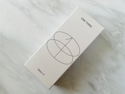 ナイアシンアミド化粧水/ONE THING/化粧水を使ったクチコミ(3枚目)