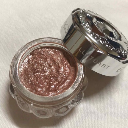 ジェリーアイカラー N/JILL STUART/ジェル・クリームアイシャドウを使ったクチコミ(1枚目)