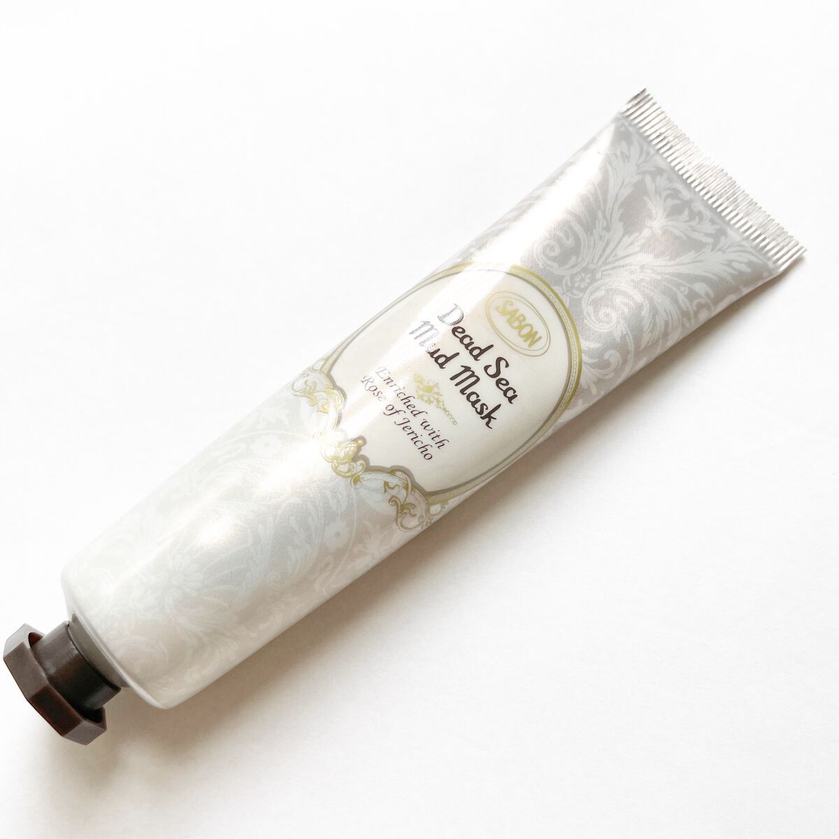 デッドシーマスク/SABON/洗い流すパック・マスクを使ったクチコミ（2枚目）