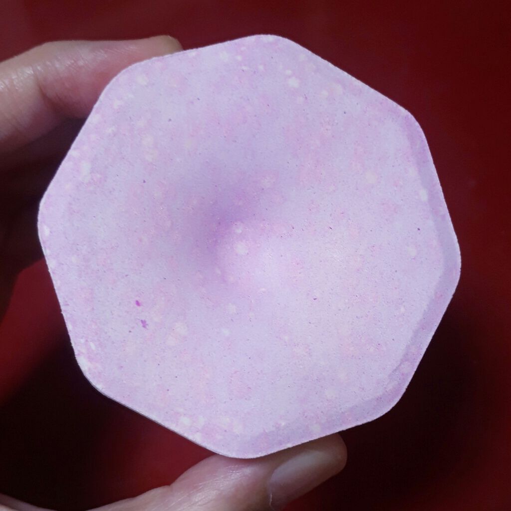 メディキュア 温もりナイト/バブ/炭酸系入浴剤を使ったクチコミ（2枚目）