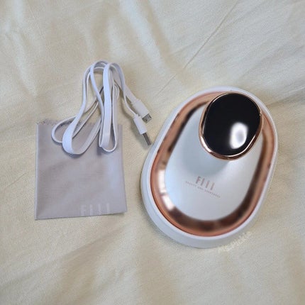 キャビテーション/FIIL/ボディケア美容家電を使ったクチコミ(1枚目)