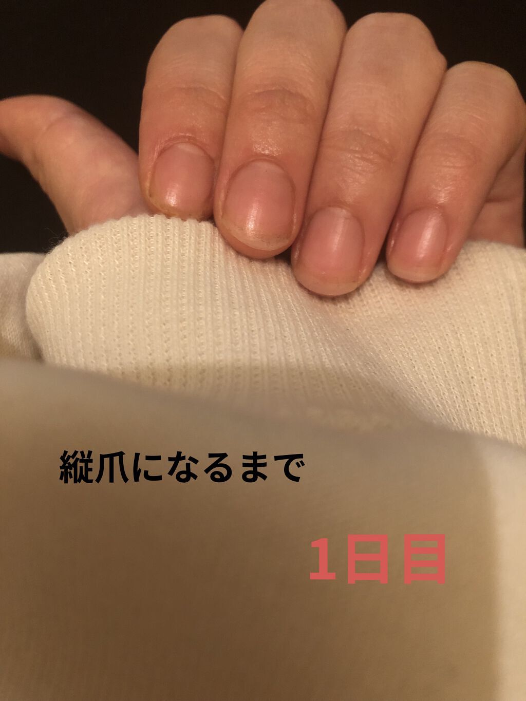 を使ったクチコミ（1枚目）