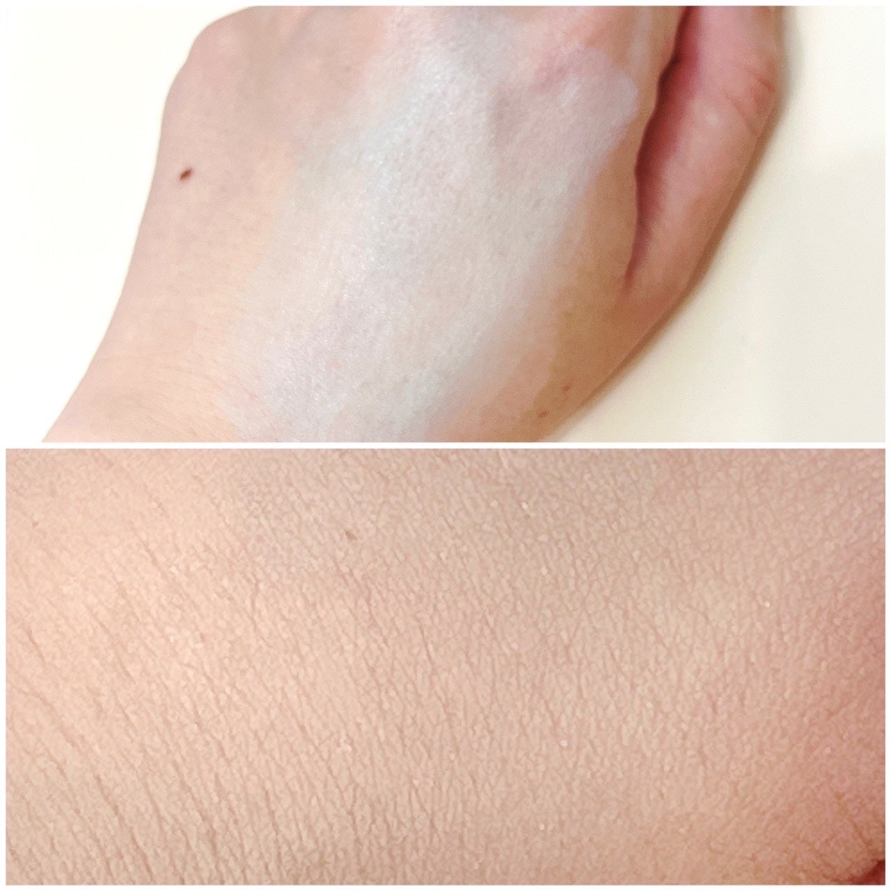 UVマットプライマー/Kirei&co./化粧下地を使ったクチコミ(4枚目)