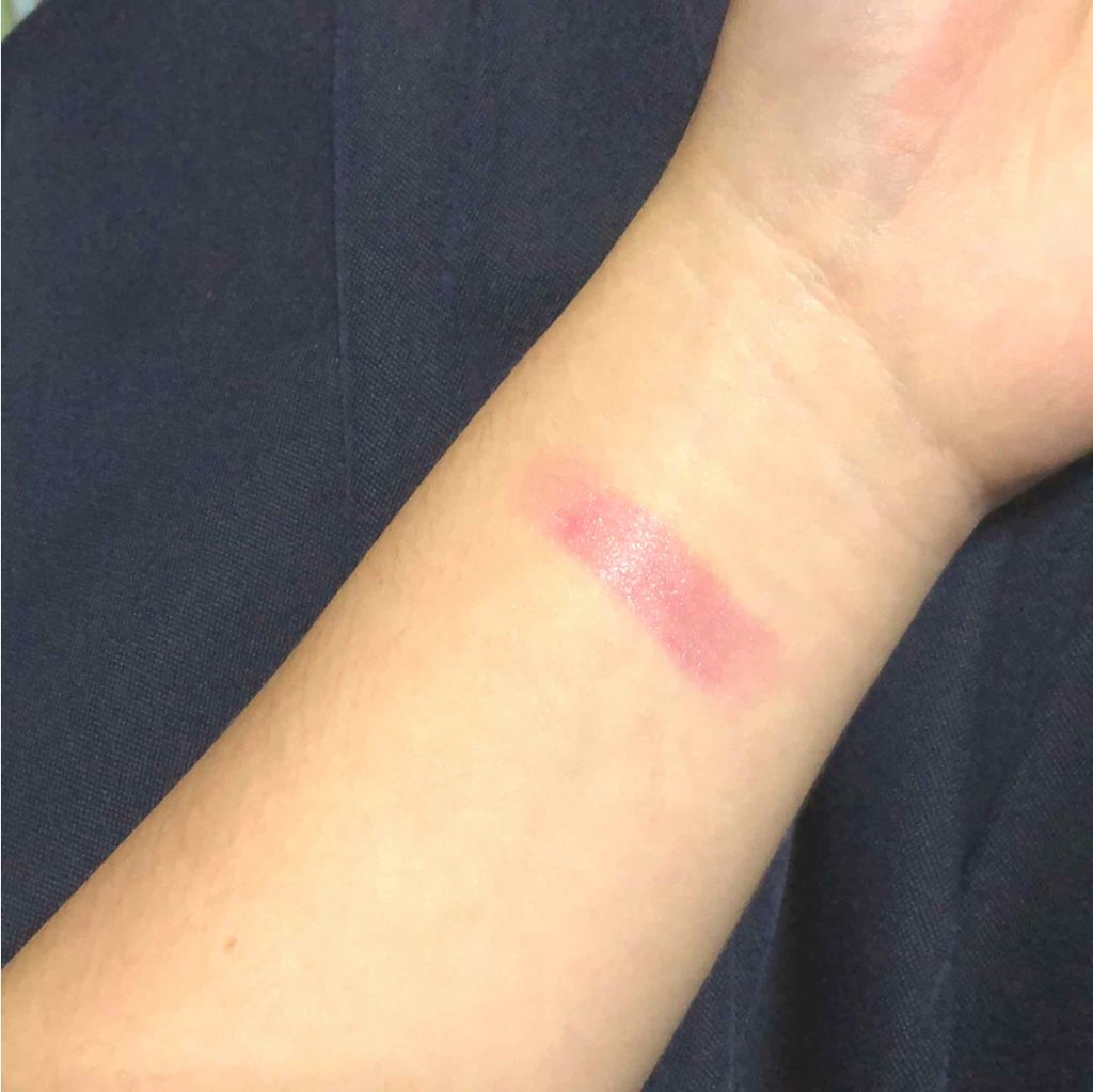 ステイオンバームルージュ/キャンメイク/口紅を使ったクチコミ(3枚目)