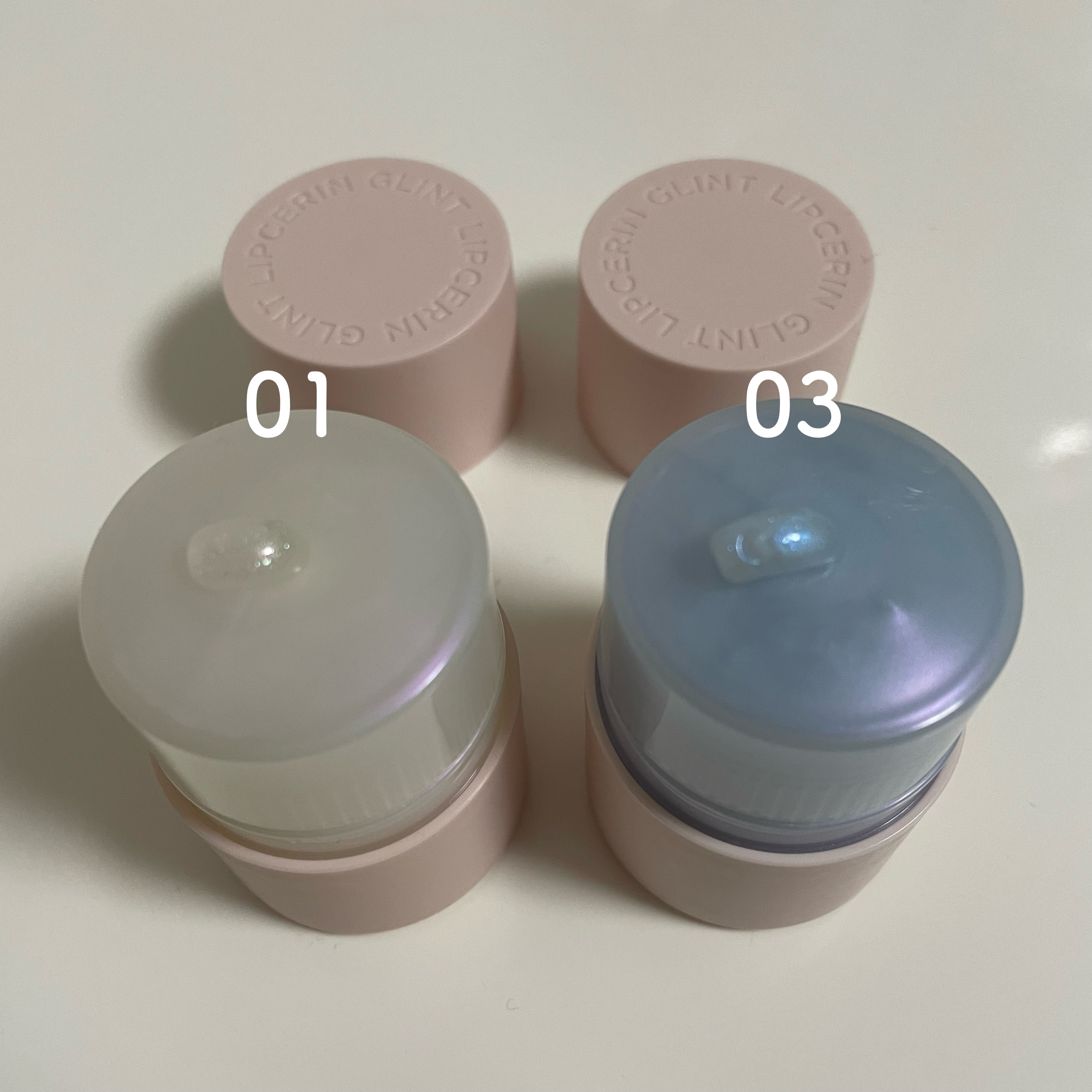 リップセリン/Glint/リップグロスを使ったクチコミ（2枚目）