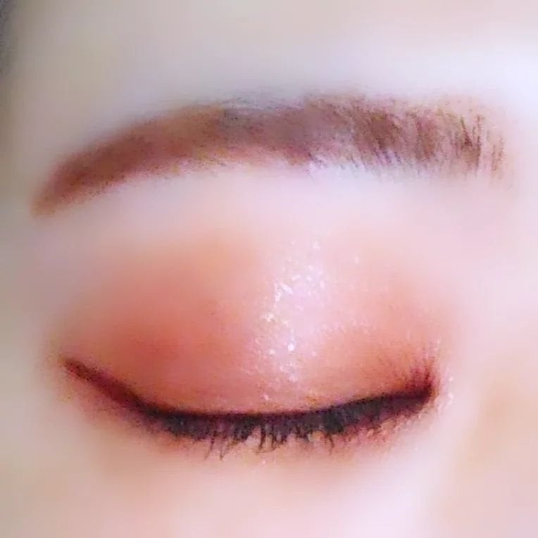 STペンシルアイライナー/キャンドゥ/ペンシルアイライナーを使ったクチコミ(4枚目)