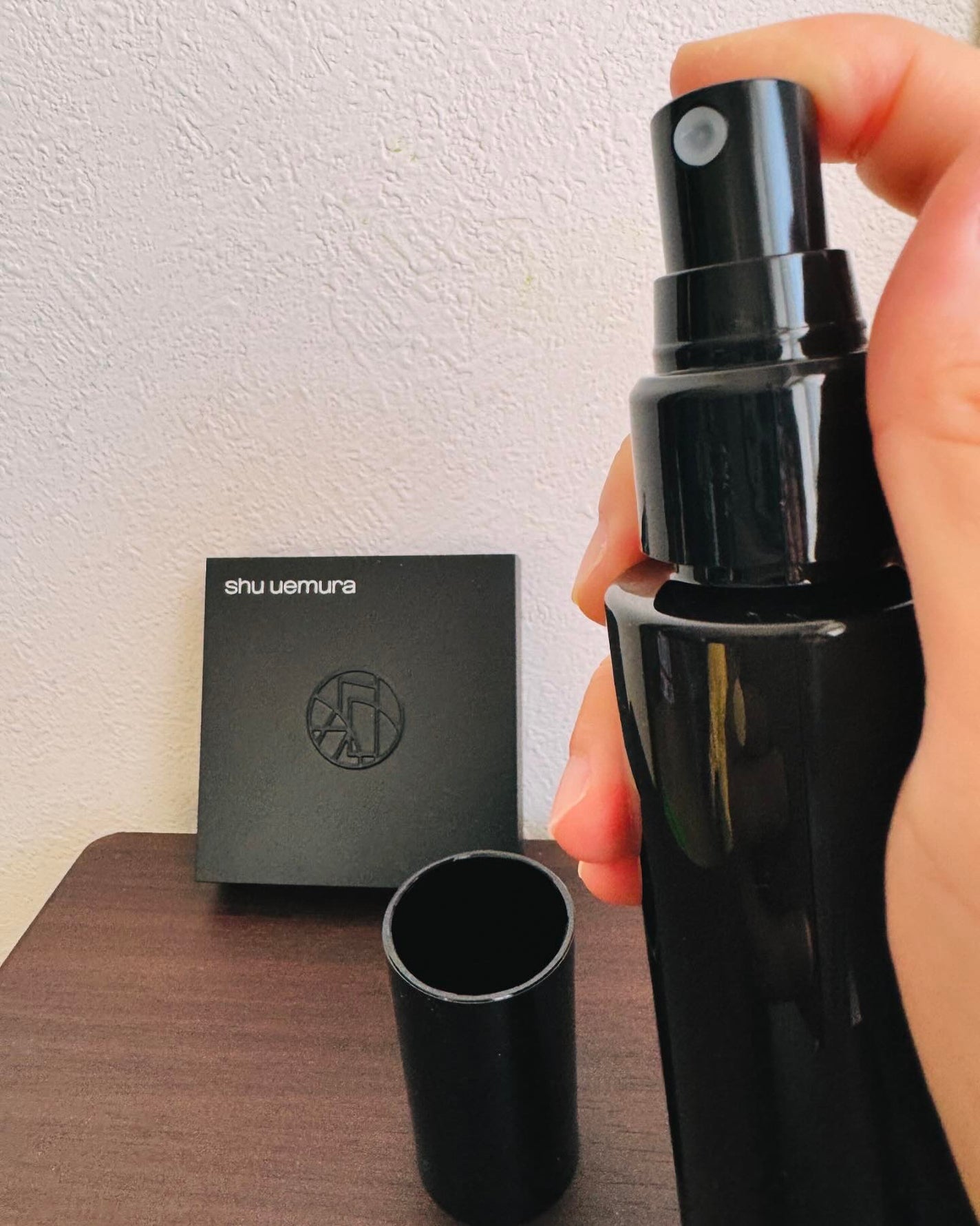 アンリミテッド washi ヴェール セッティング パウダー/shu uemura/プレストパウダーを使ったクチコミ(8枚目)