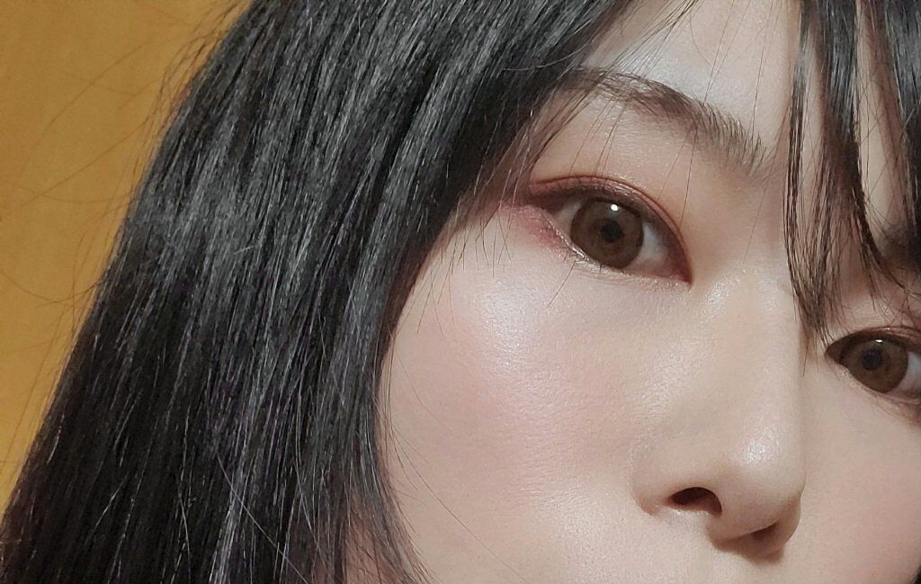 ダブルラスティング クッショングロウ/ETUDE/クッションファンデーションを使ったクチコミ(3枚目)