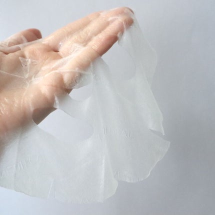 N.M.FアクアアンプルマスクJEX/MEDIHEAL/シートマスク・パックを使ったクチコミ(4枚目)